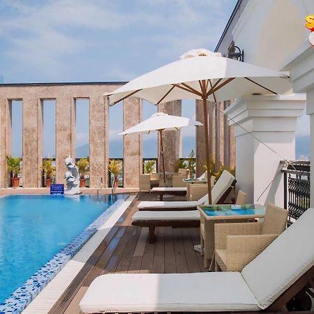 Danaciti Hotel Ντα Νανγκ Εξωτερικό φωτογραφία