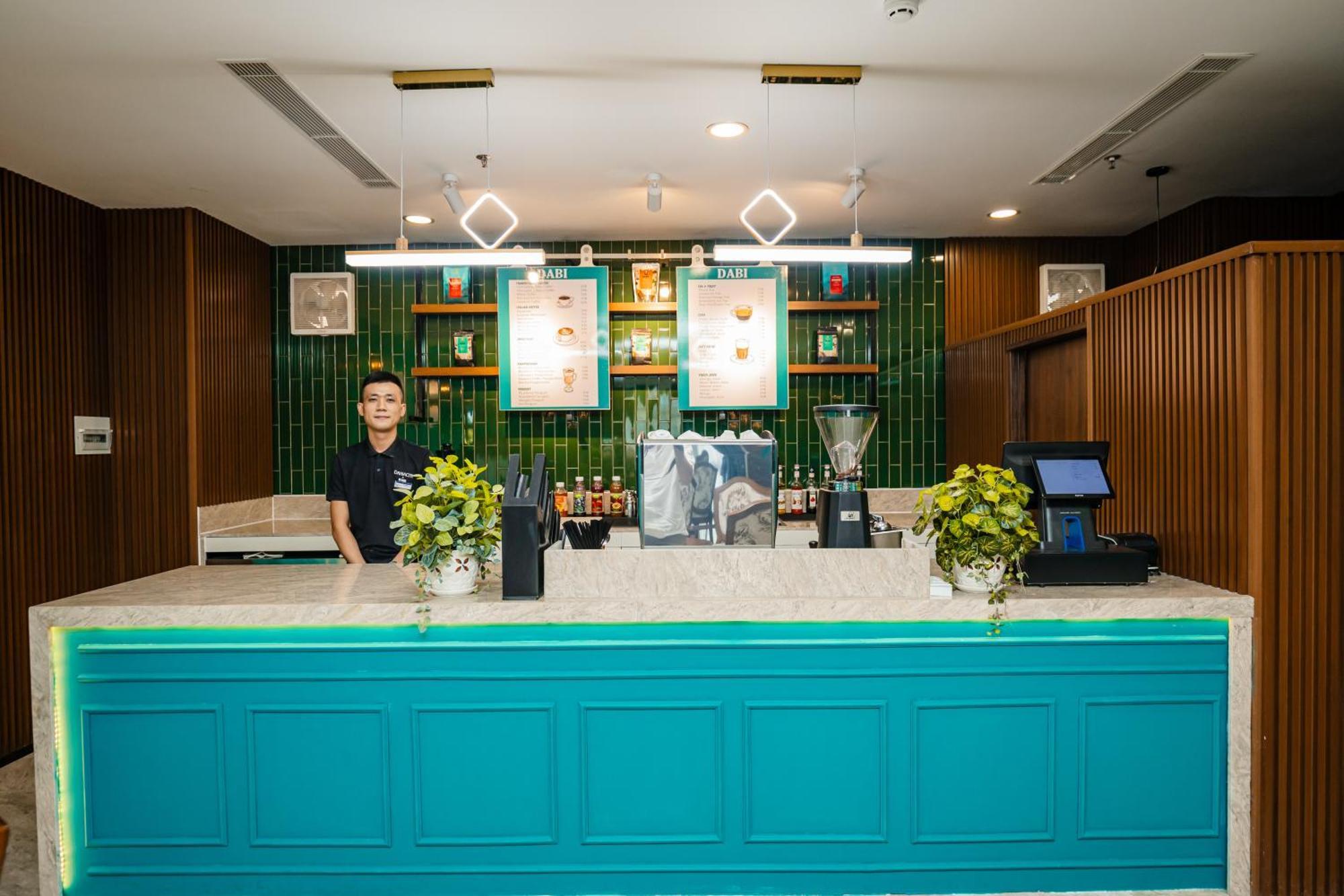 Danaciti Hotel Ντα Νανγκ Εξωτερικό φωτογραφία
