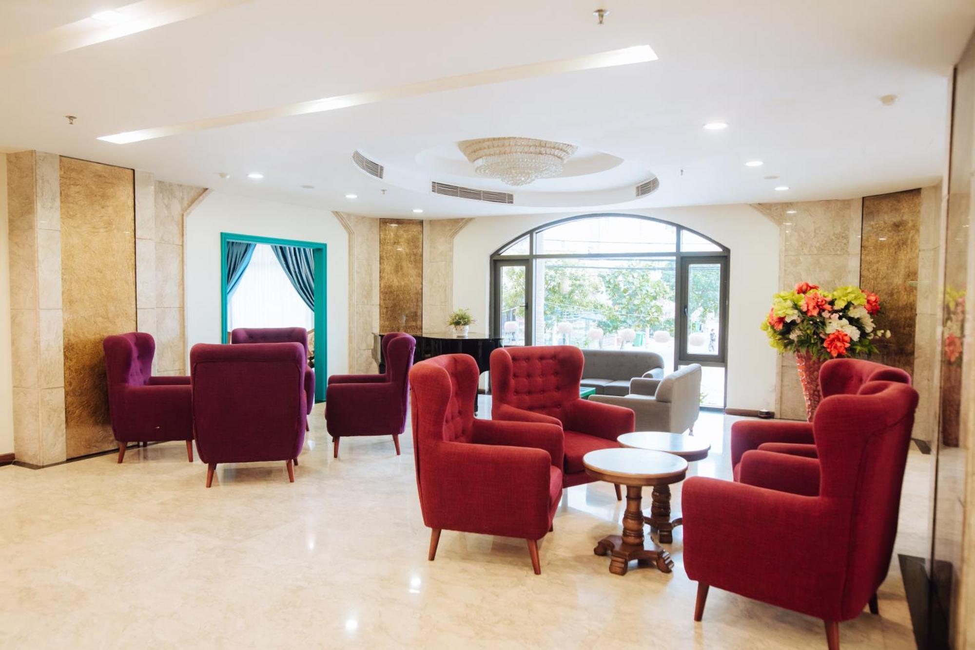 Danaciti Hotel Ντα Νανγκ Εξωτερικό φωτογραφία