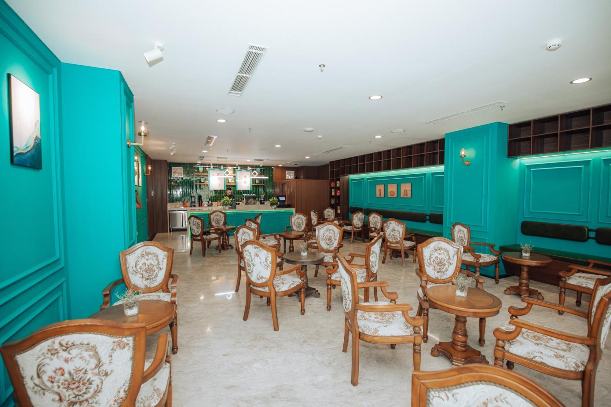Danaciti Hotel Ντα Νανγκ Εξωτερικό φωτογραφία