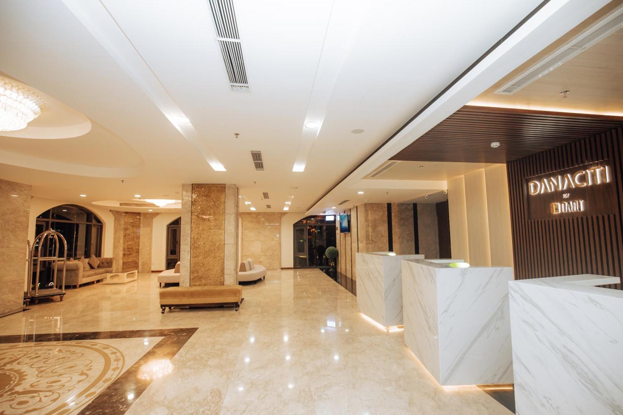 Danaciti Hotel Ντα Νανγκ Εξωτερικό φωτογραφία