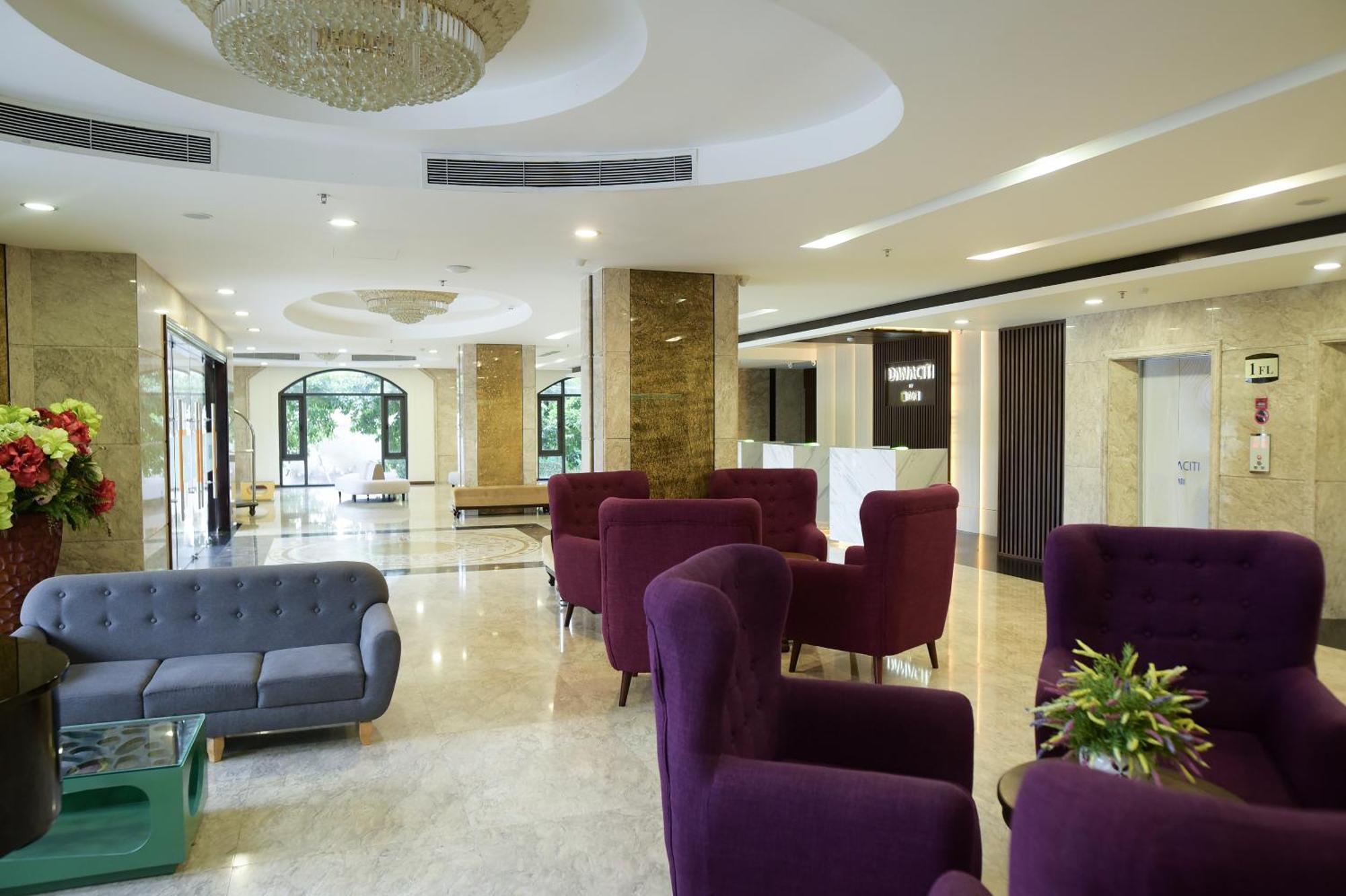 Danaciti Hotel Ντα Νανγκ Εξωτερικό φωτογραφία