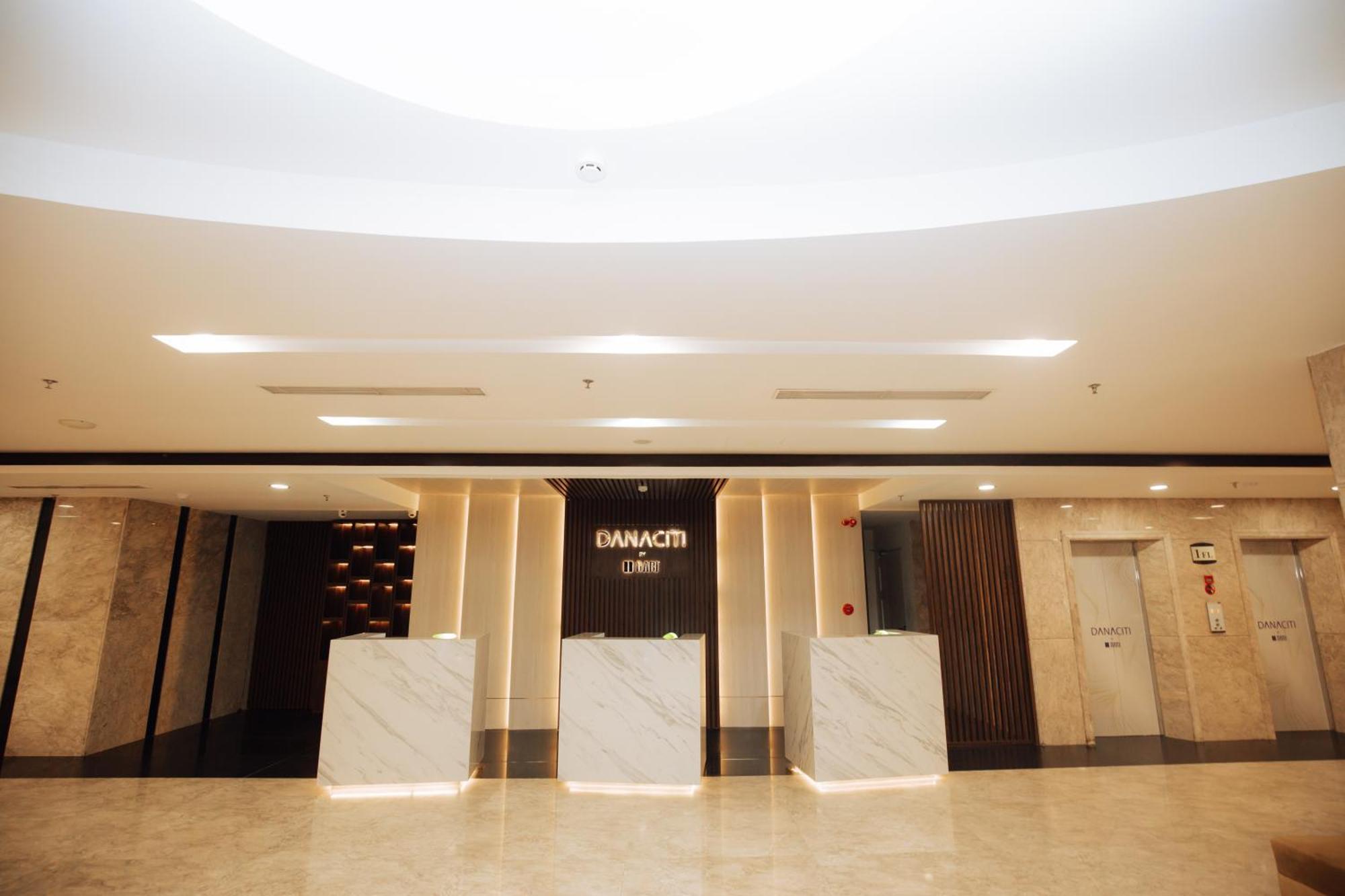 Danaciti Hotel Ντα Νανγκ Εξωτερικό φωτογραφία
