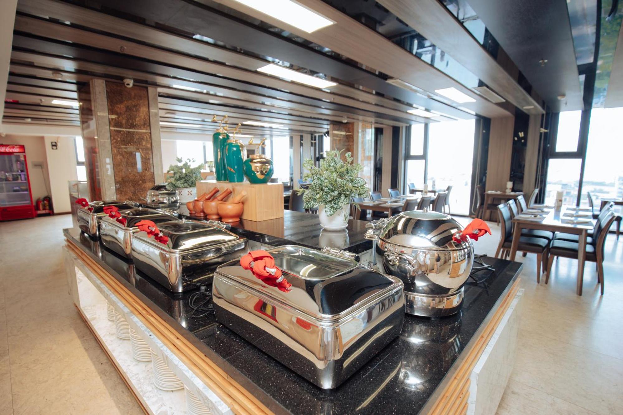 Danaciti Hotel Ντα Νανγκ Εξωτερικό φωτογραφία