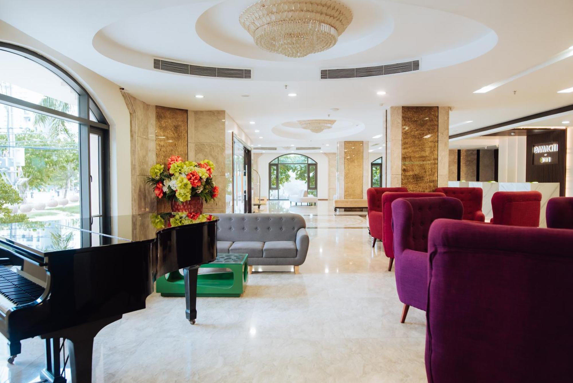 Danaciti Hotel Ντα Νανγκ Εξωτερικό φωτογραφία