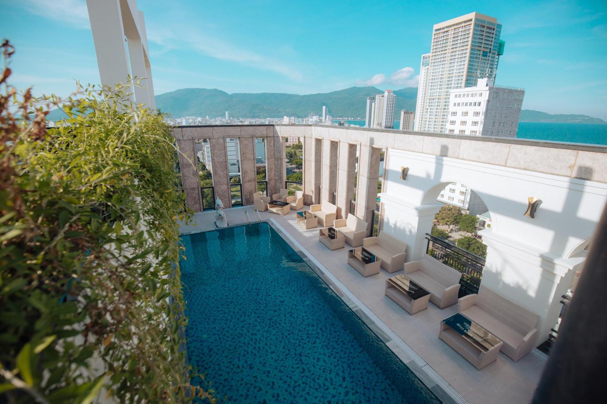 Danaciti Hotel Ντα Νανγκ Εξωτερικό φωτογραφία