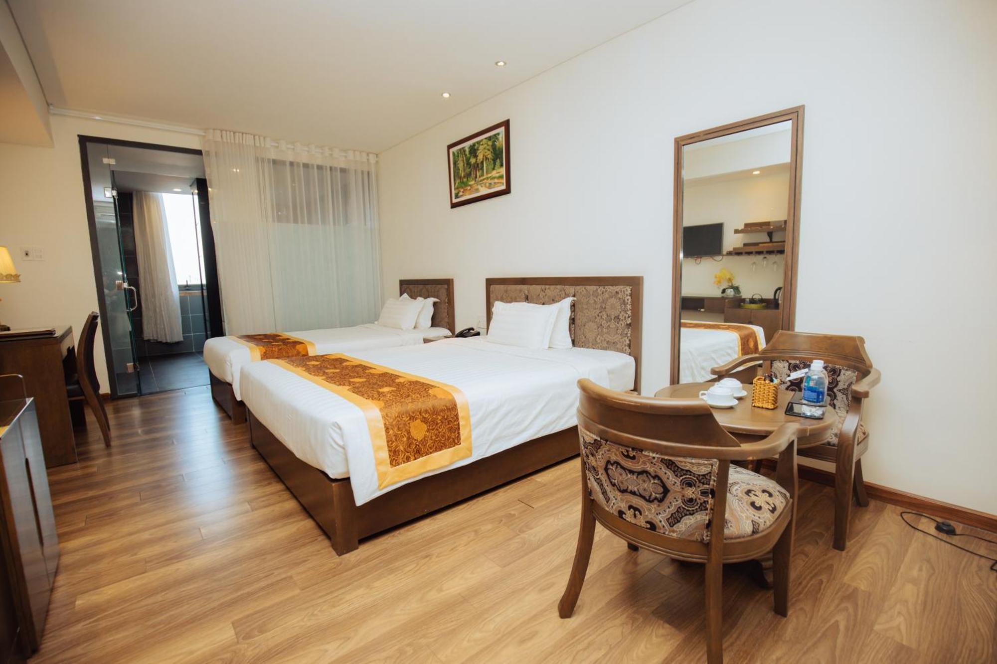 Danaciti Hotel Ντα Νανγκ Εξωτερικό φωτογραφία
