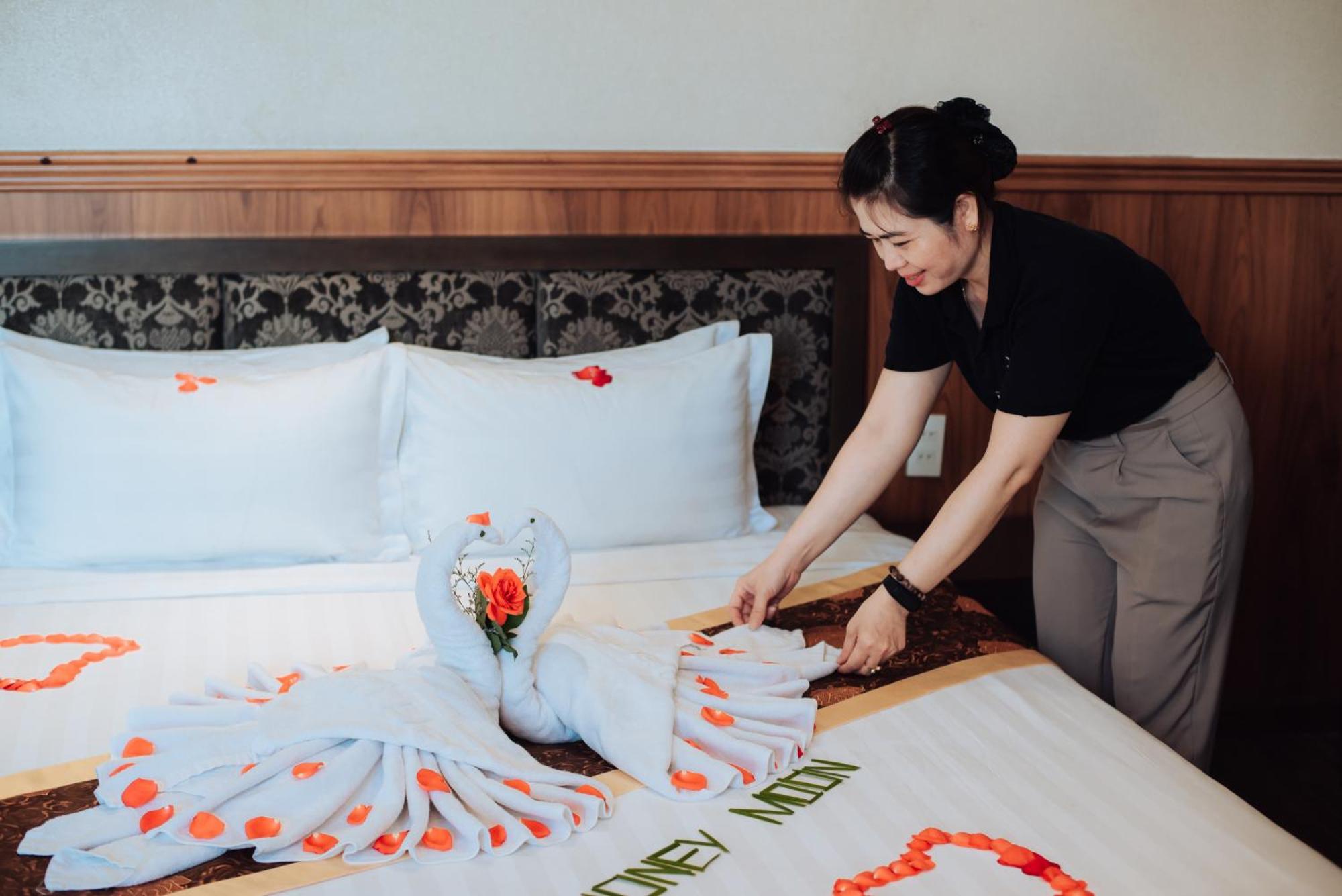 Danaciti Hotel Ντα Νανγκ Εξωτερικό φωτογραφία