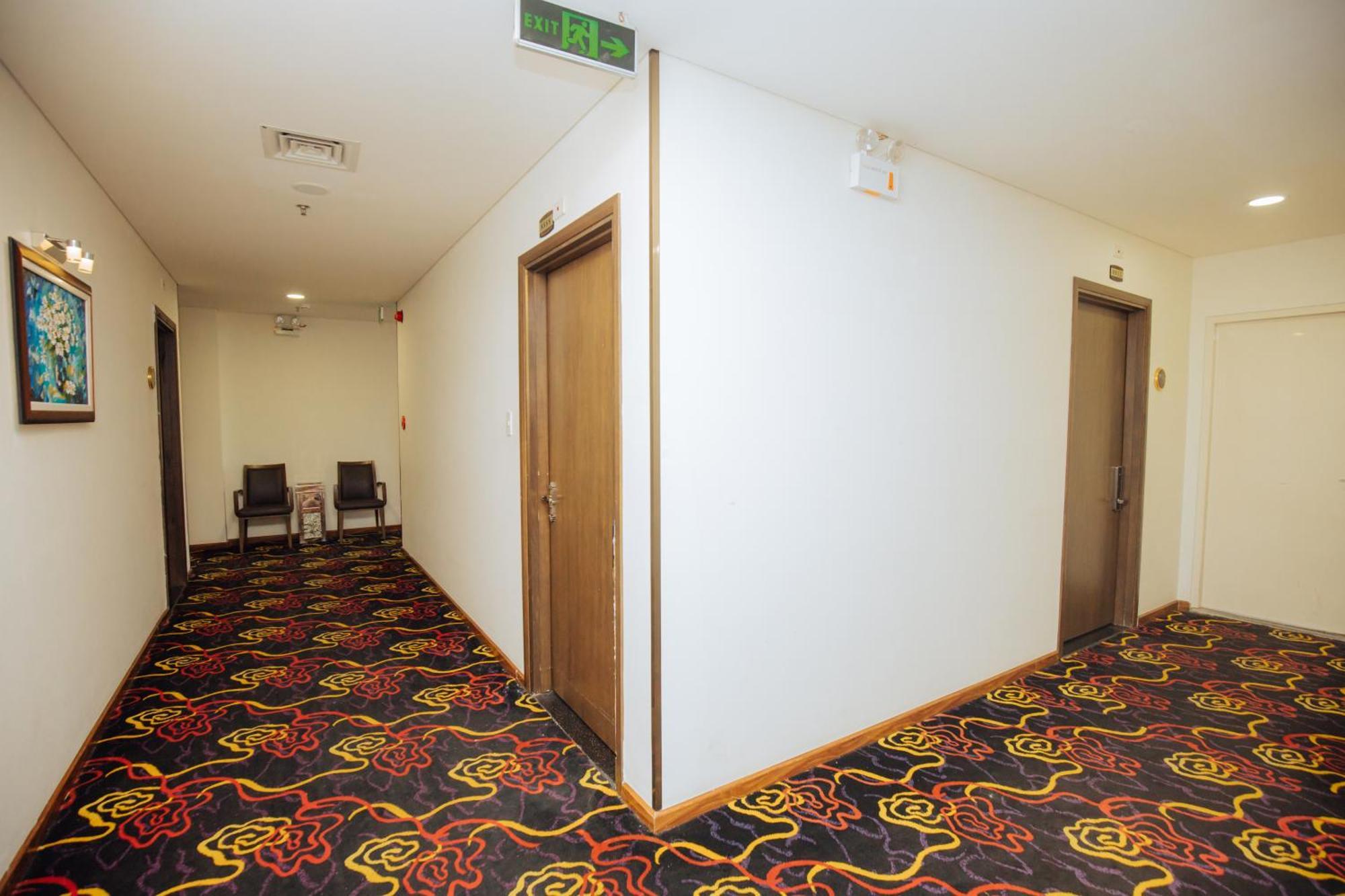 Danaciti Hotel Ντα Νανγκ Εξωτερικό φωτογραφία
