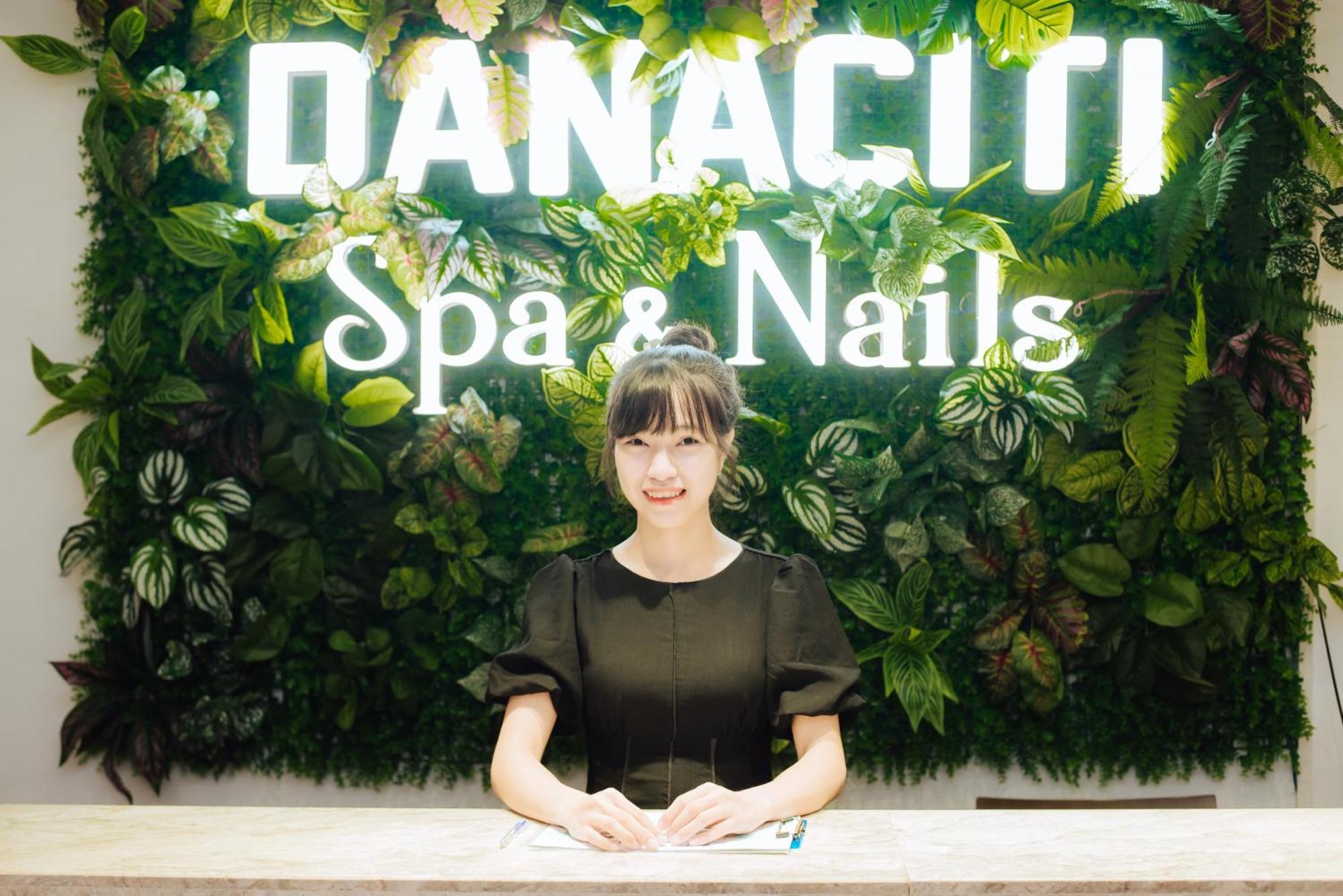 Danaciti Hotel Ντα Νανγκ Εξωτερικό φωτογραφία