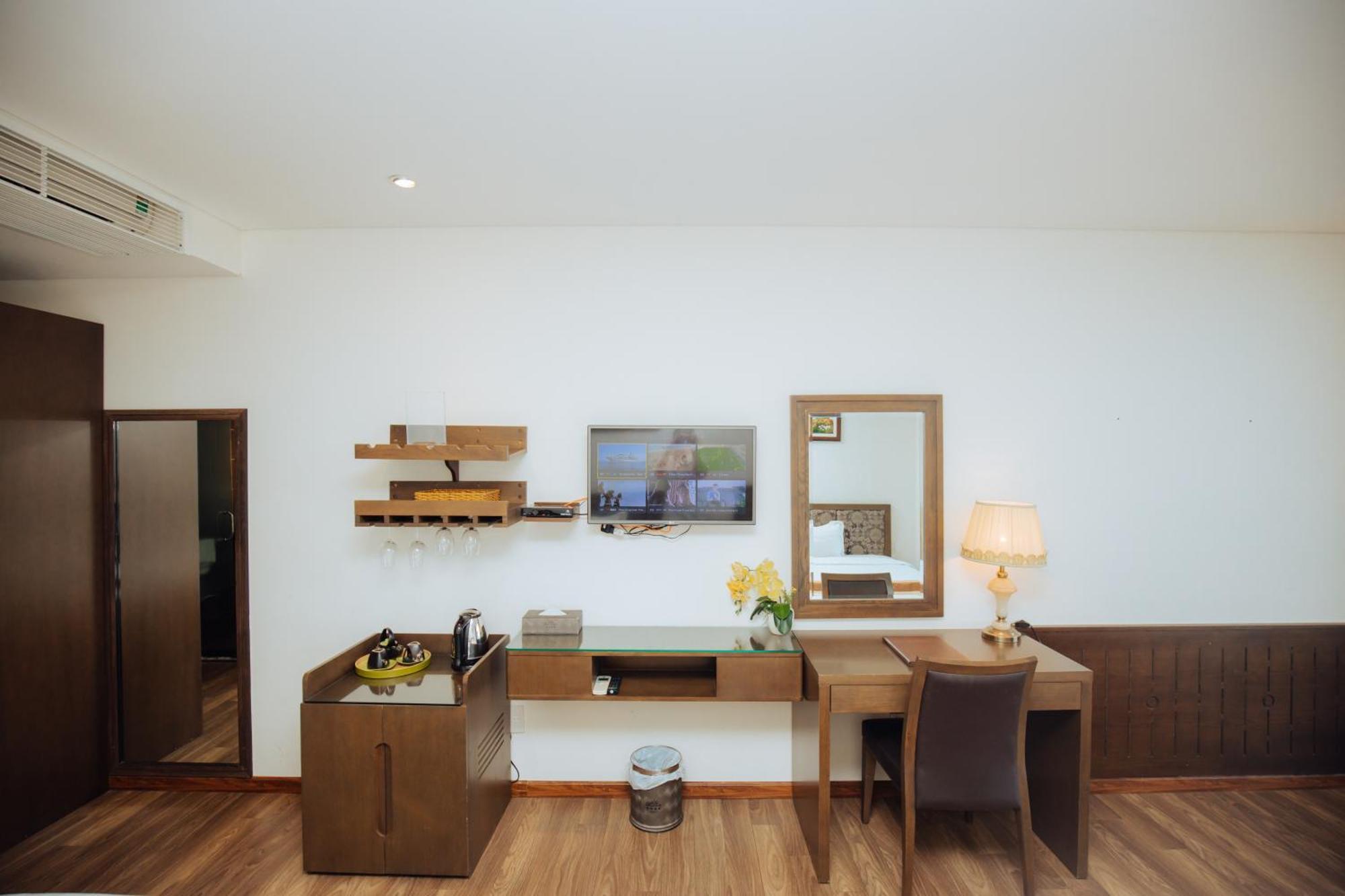 Danaciti Hotel Ντα Νανγκ Εξωτερικό φωτογραφία