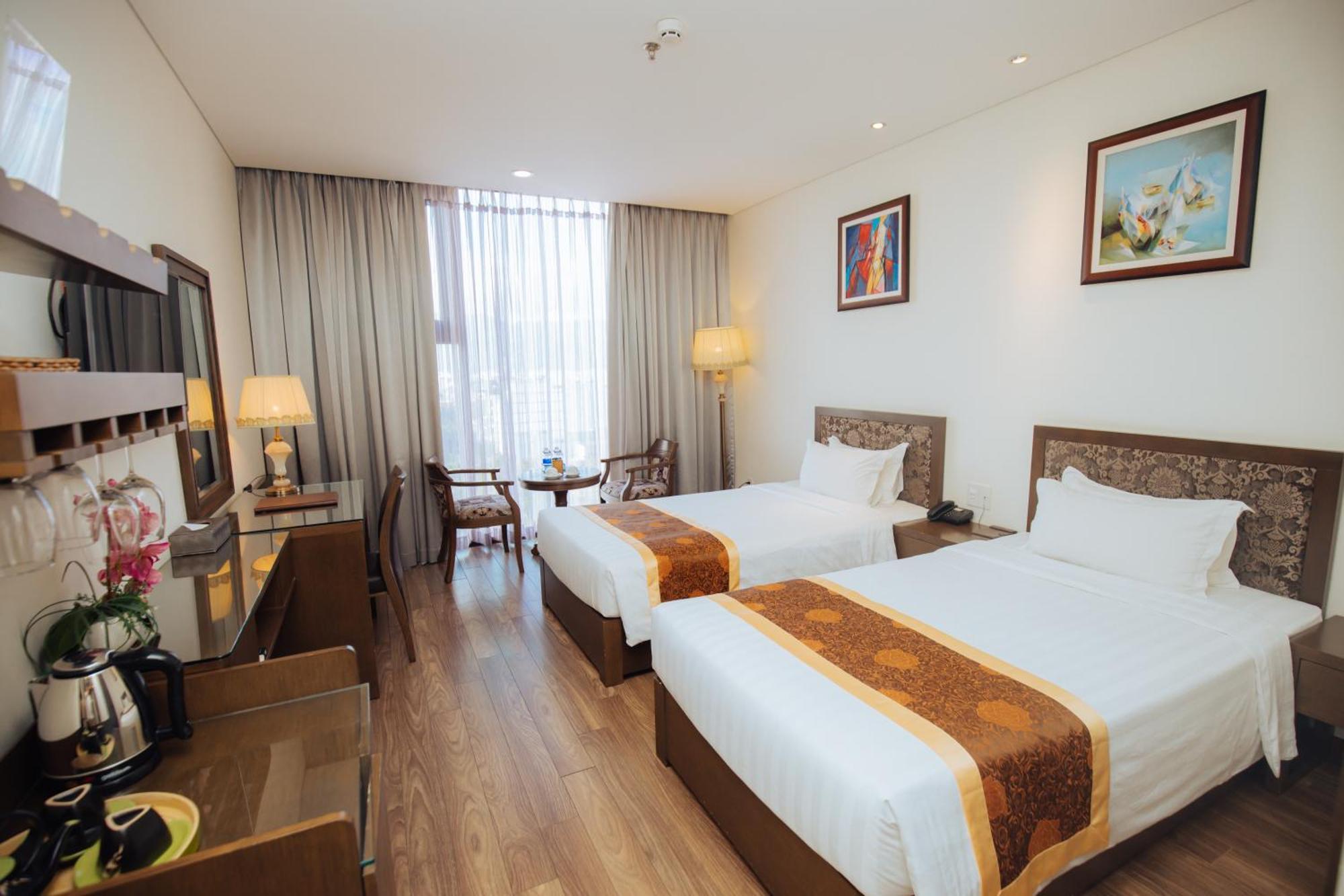 Danaciti Hotel Ντα Νανγκ Εξωτερικό φωτογραφία