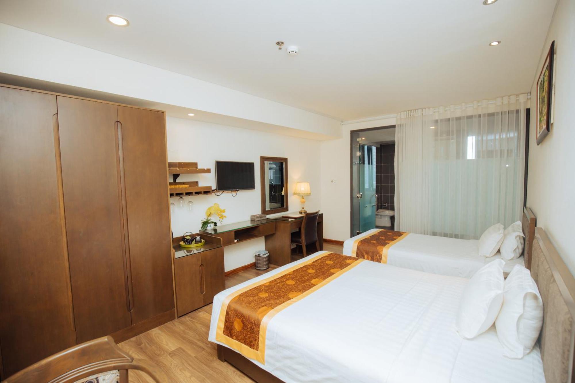 Danaciti Hotel Ντα Νανγκ Εξωτερικό φωτογραφία