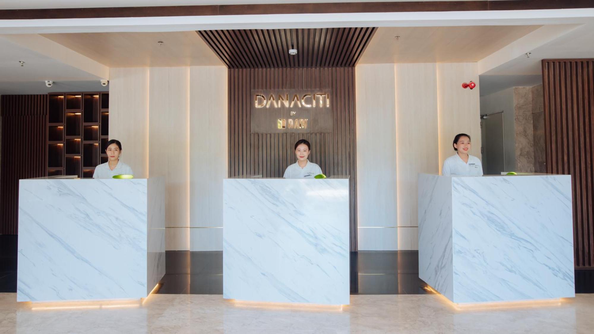 Danaciti Hotel Ντα Νανγκ Εξωτερικό φωτογραφία
