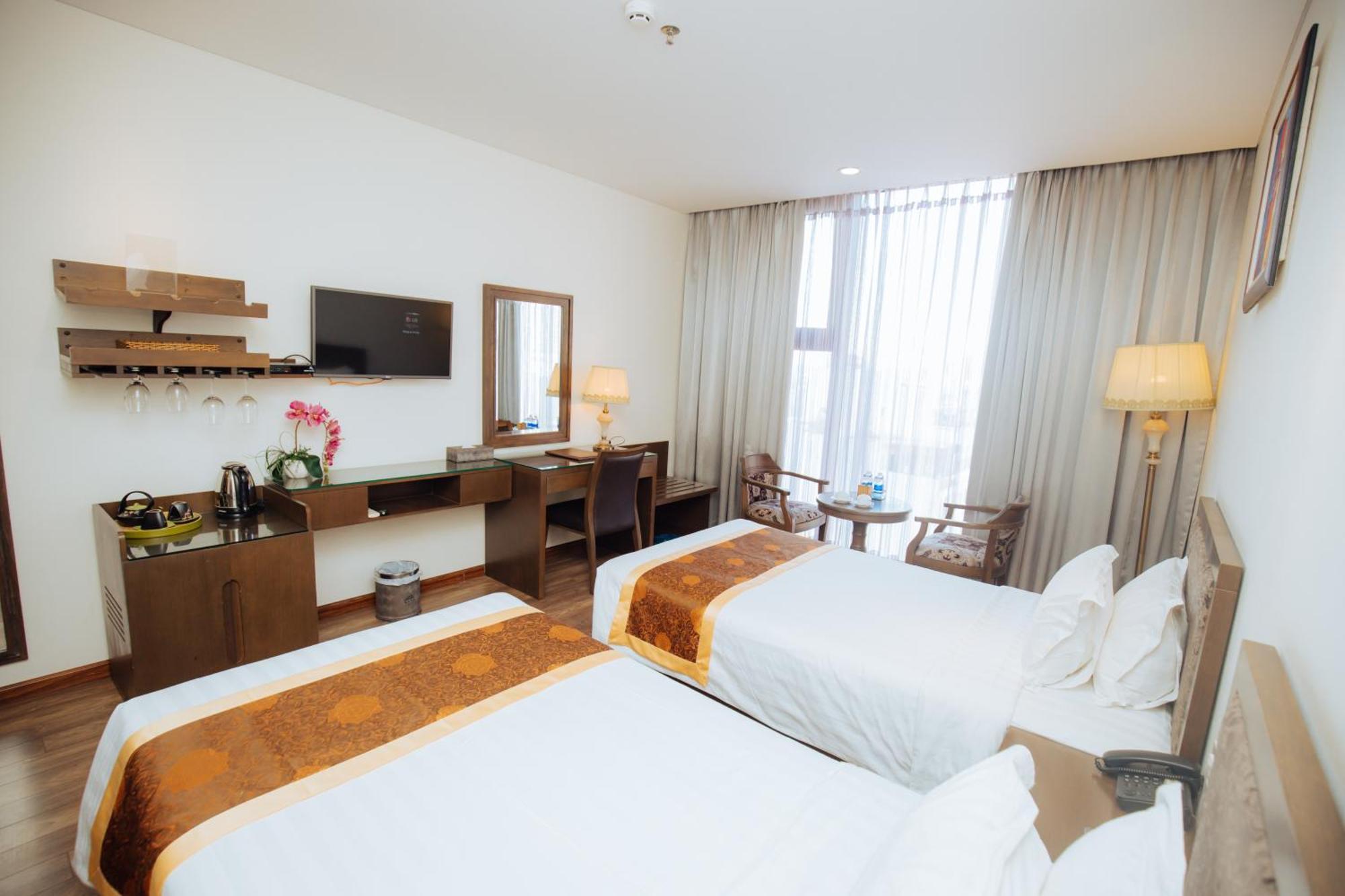 Danaciti Hotel Ντα Νανγκ Εξωτερικό φωτογραφία