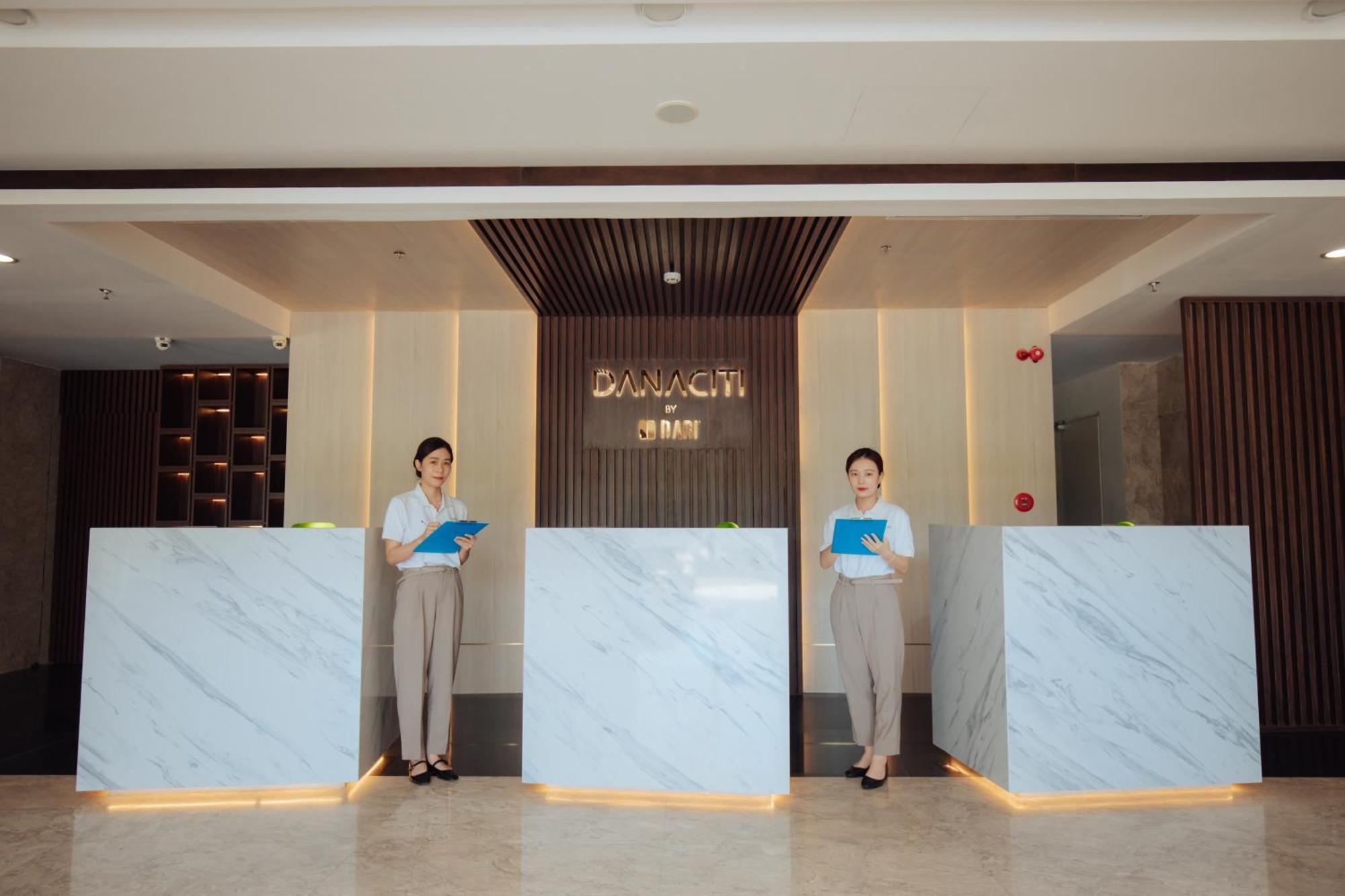 Danaciti Hotel Ντα Νανγκ Εξωτερικό φωτογραφία