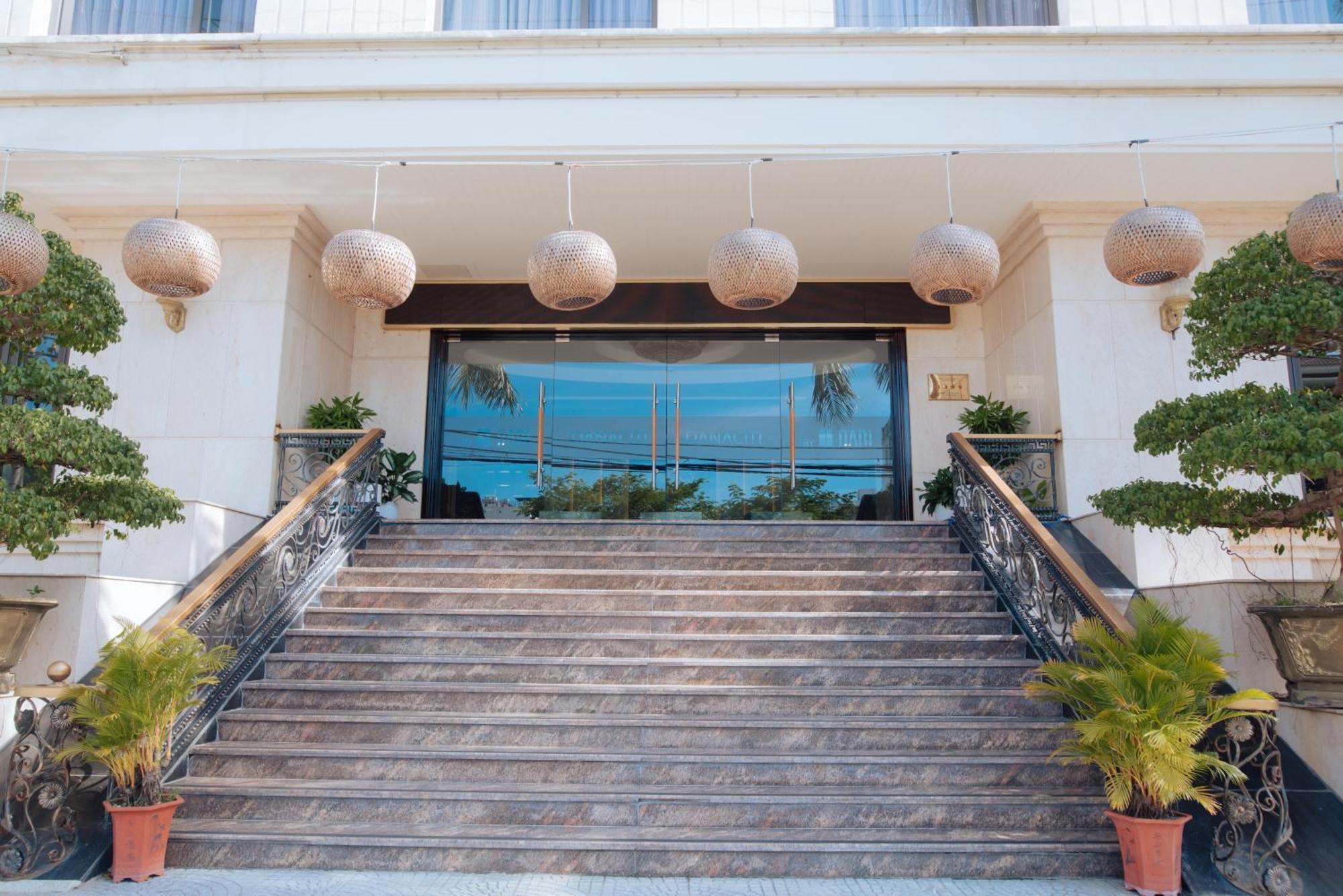 Danaciti Hotel Ντα Νανγκ Εξωτερικό φωτογραφία