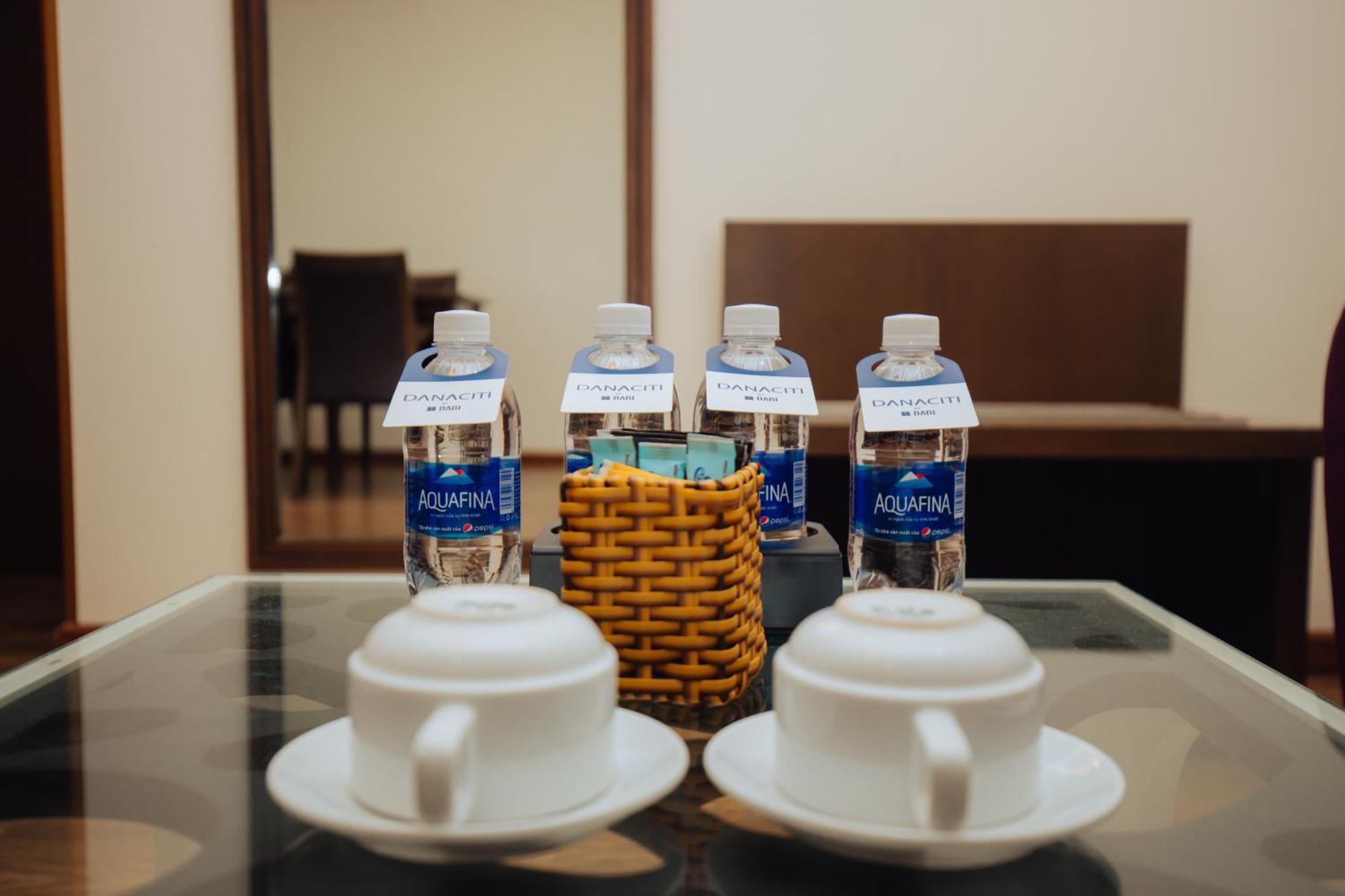 Danaciti Hotel Ντα Νανγκ Εξωτερικό φωτογραφία