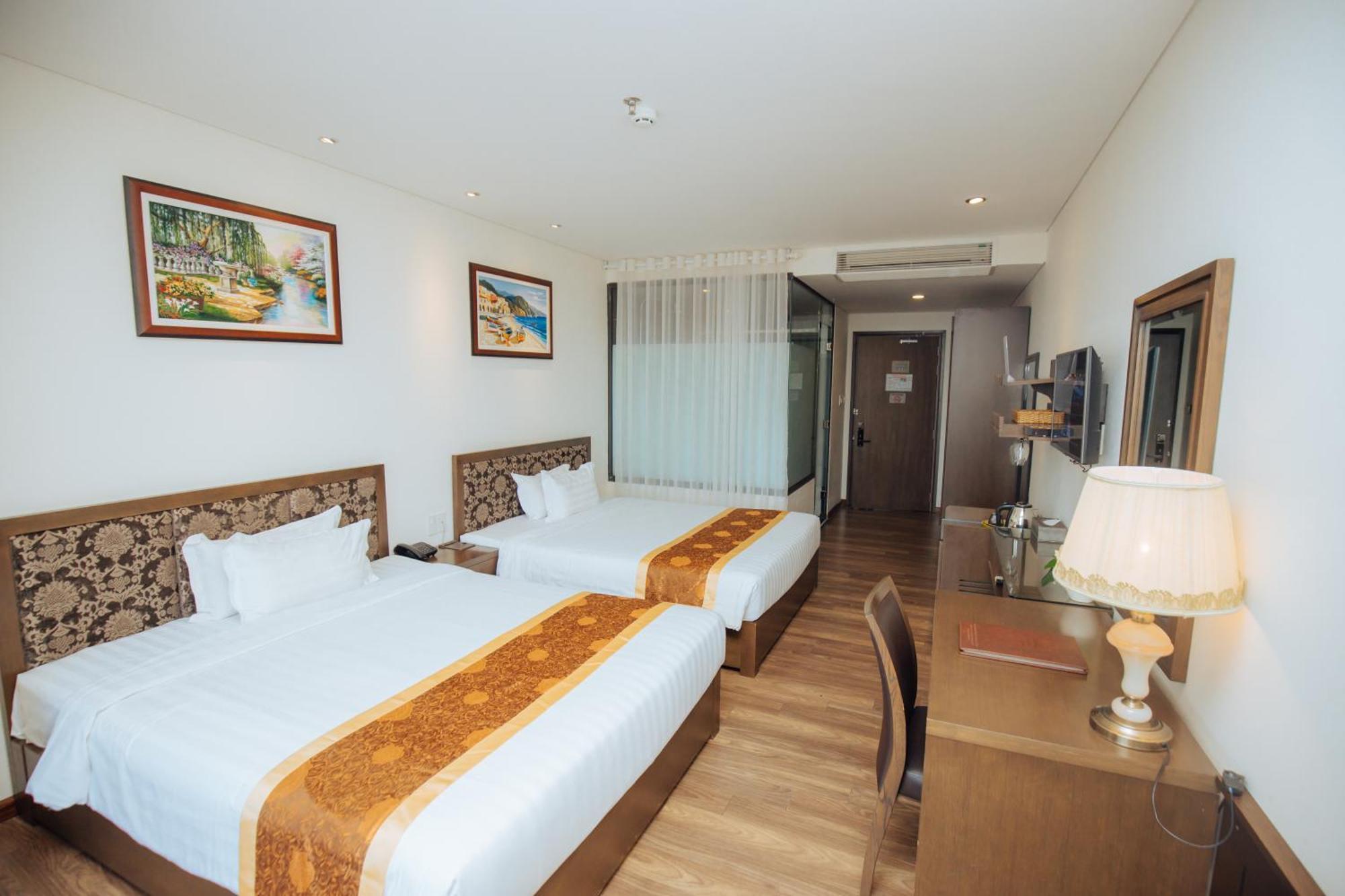 Danaciti Hotel Ντα Νανγκ Εξωτερικό φωτογραφία