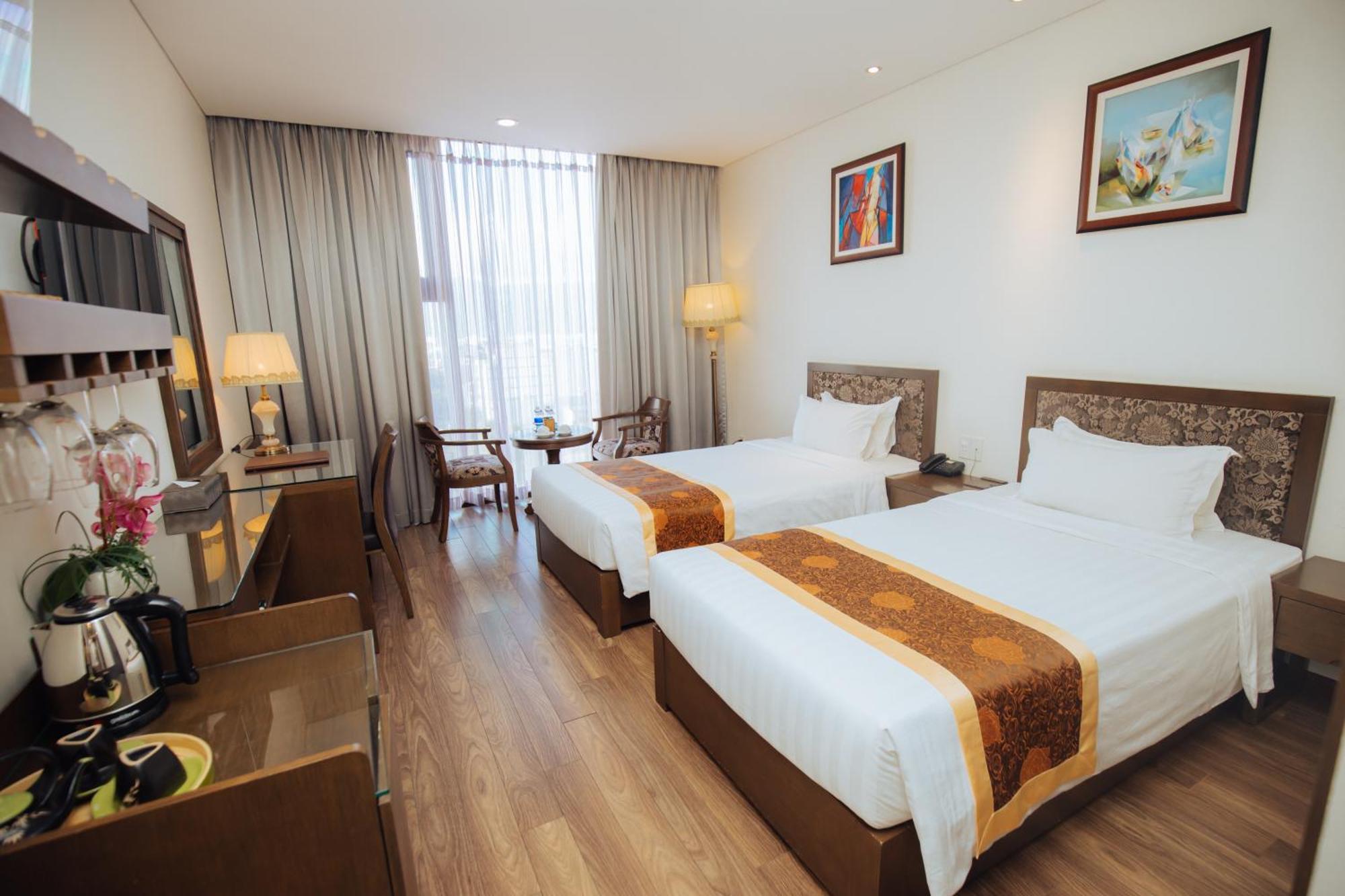 Danaciti Hotel Ντα Νανγκ Εξωτερικό φωτογραφία