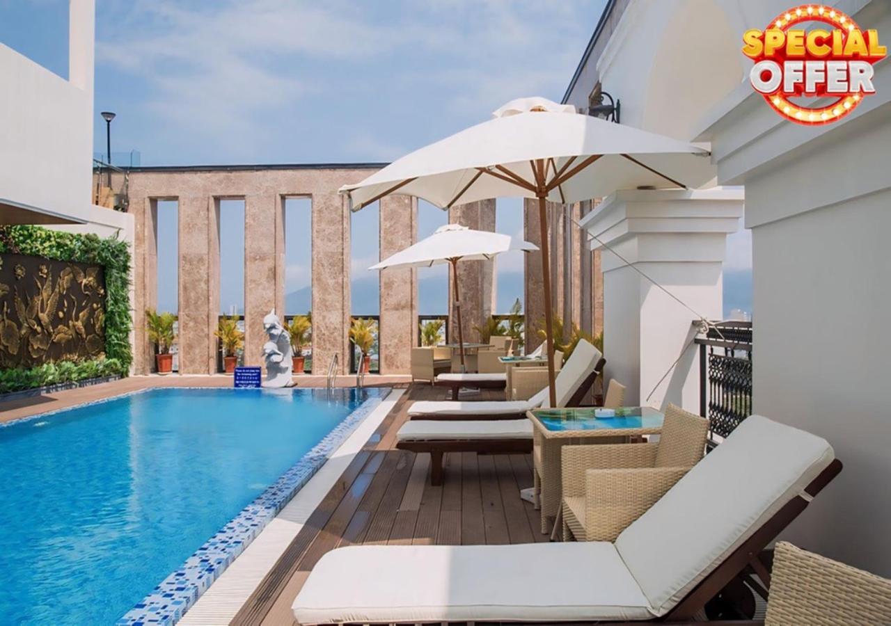 Danaciti Hotel Ντα Νανγκ Εξωτερικό φωτογραφία