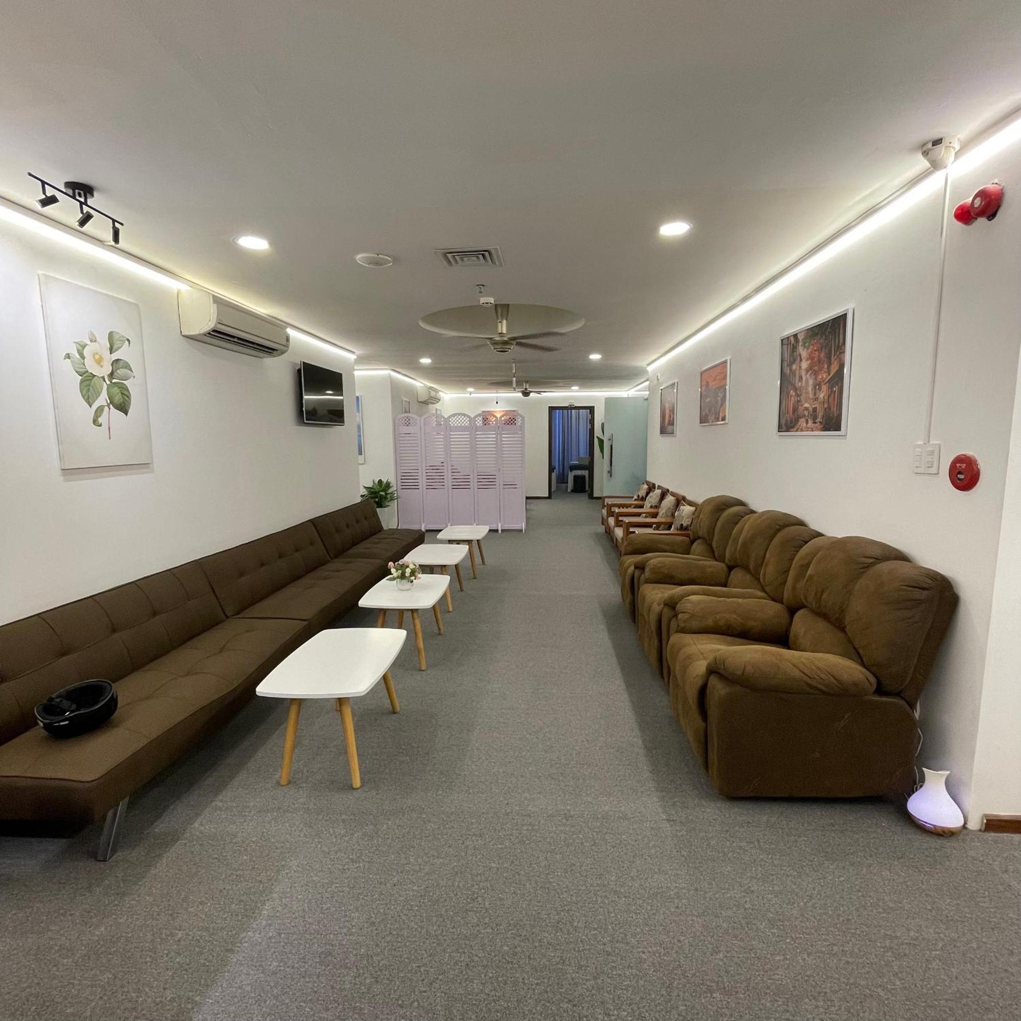 Danaciti Hotel Ντα Νανγκ Εξωτερικό φωτογραφία