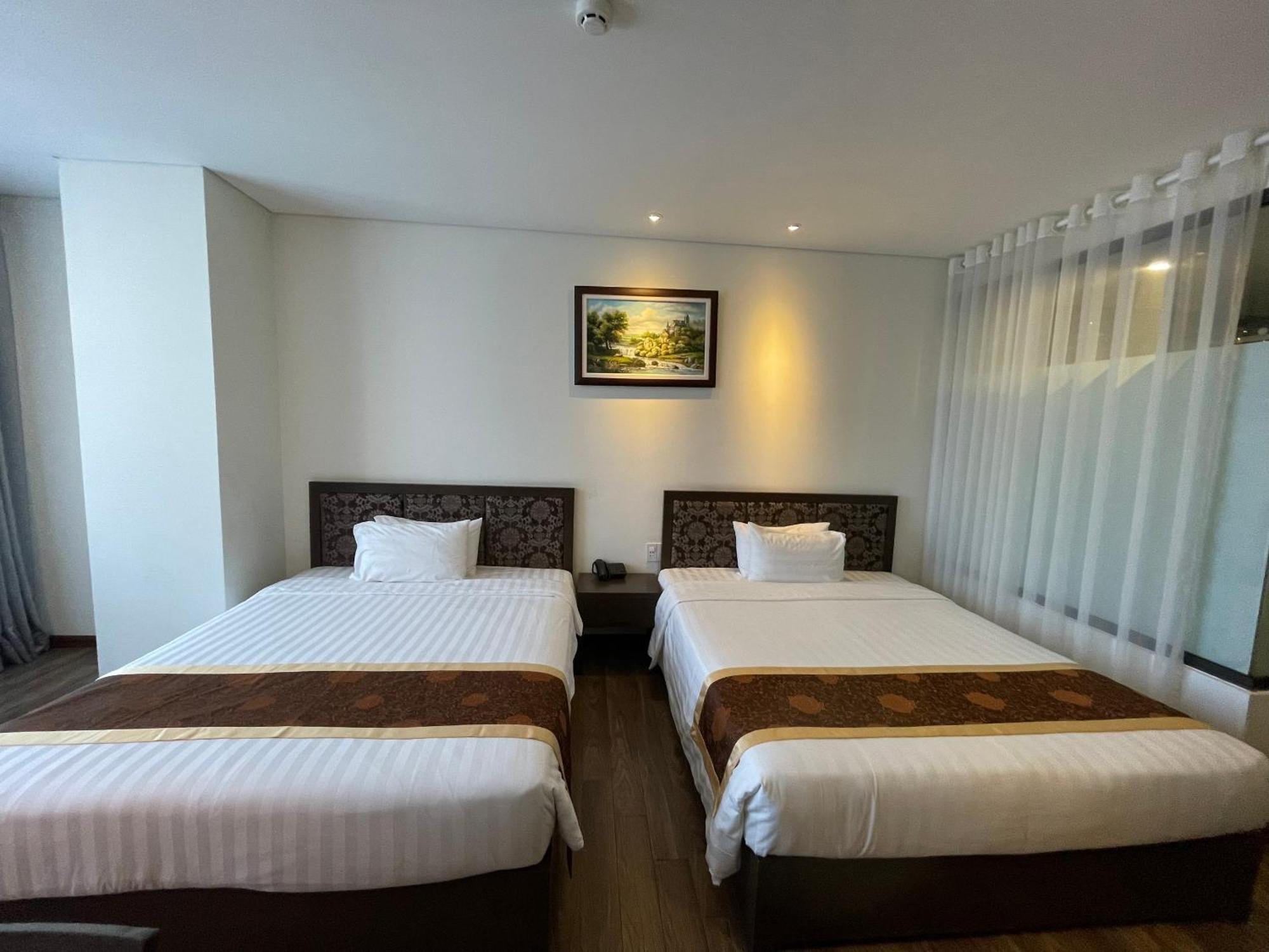 Danaciti Hotel Ντα Νανγκ Εξωτερικό φωτογραφία
