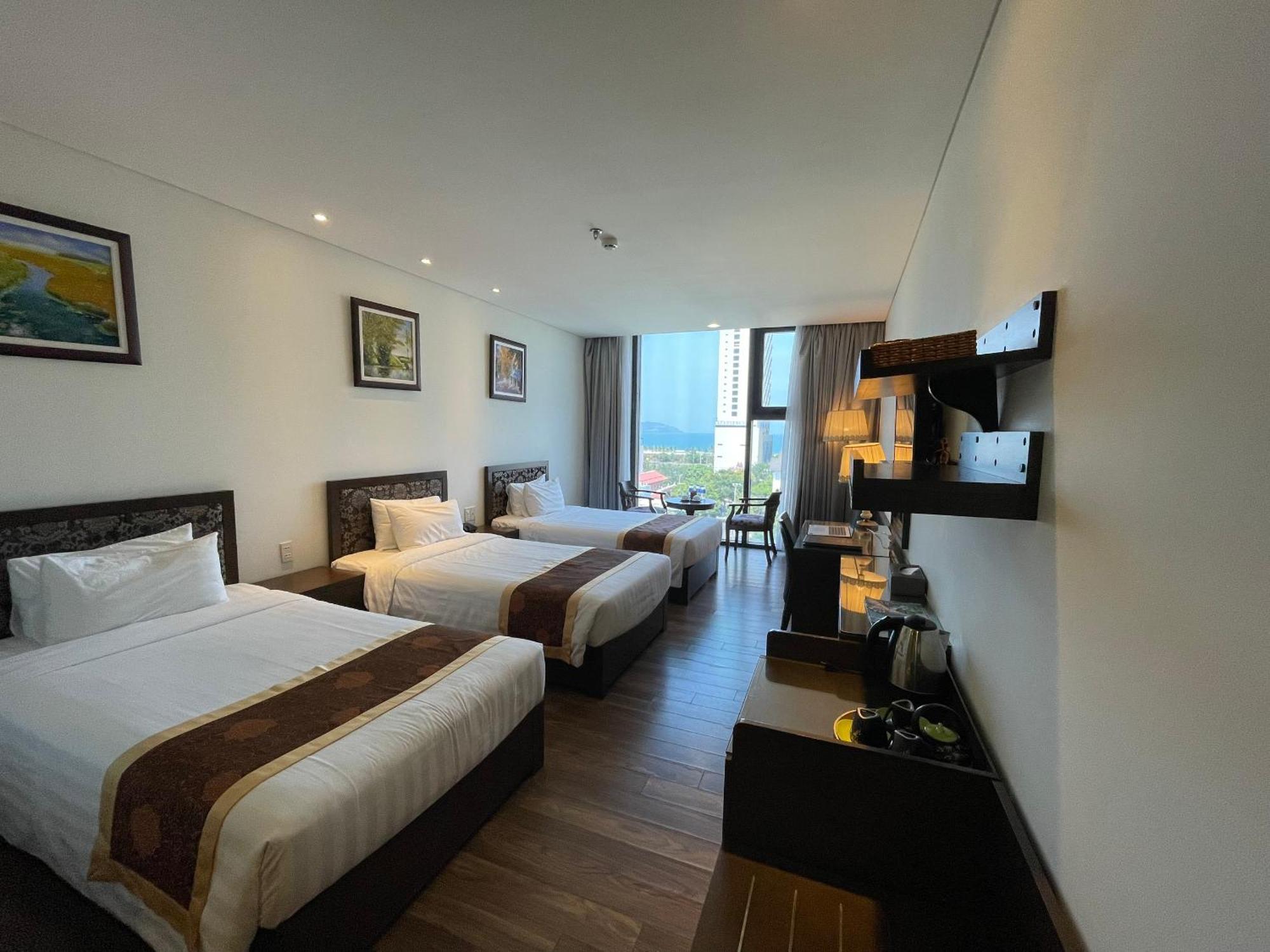 Danaciti Hotel Ντα Νανγκ Εξωτερικό φωτογραφία
