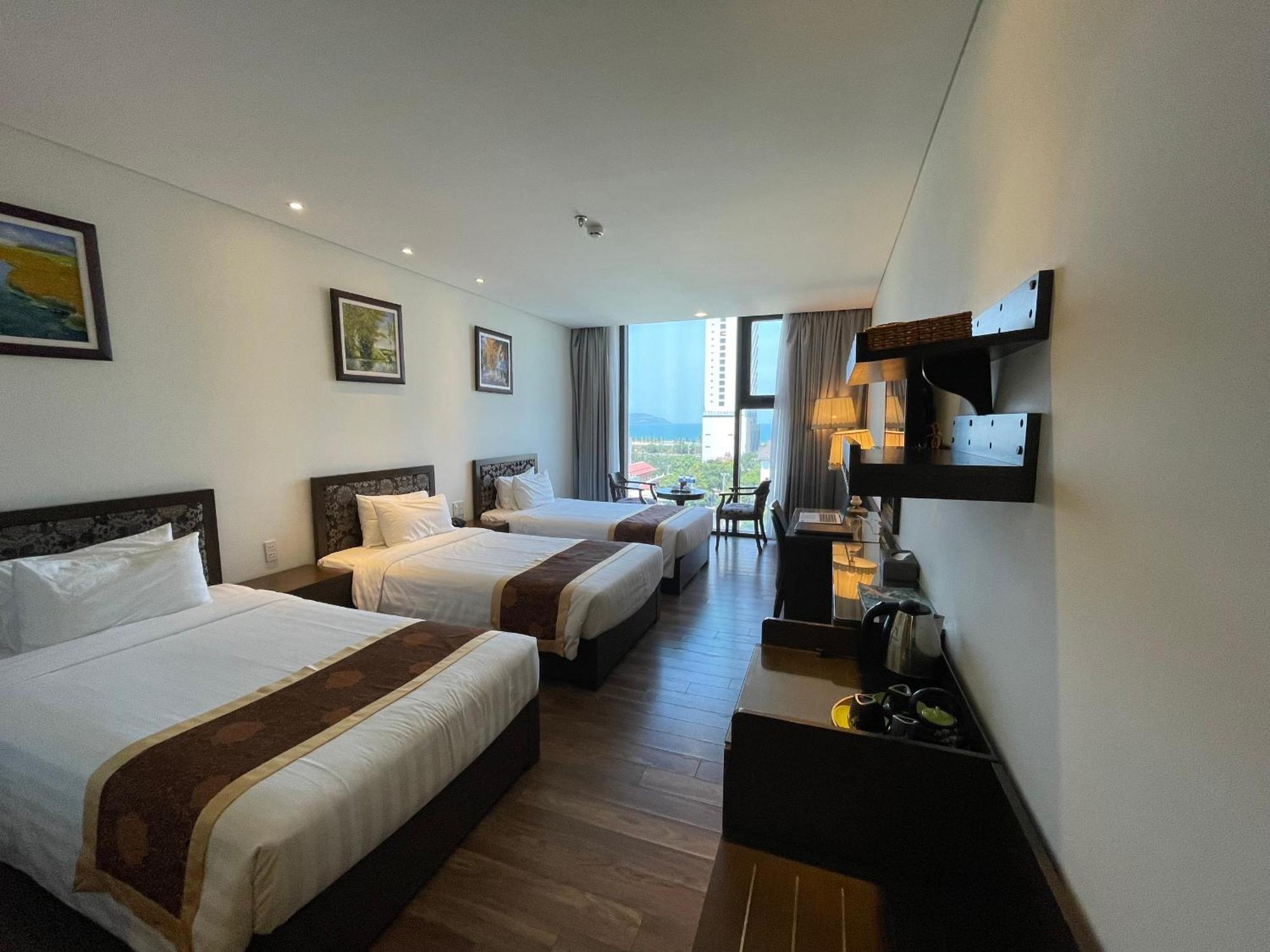 Danaciti Hotel Ντα Νανγκ Εξωτερικό φωτογραφία