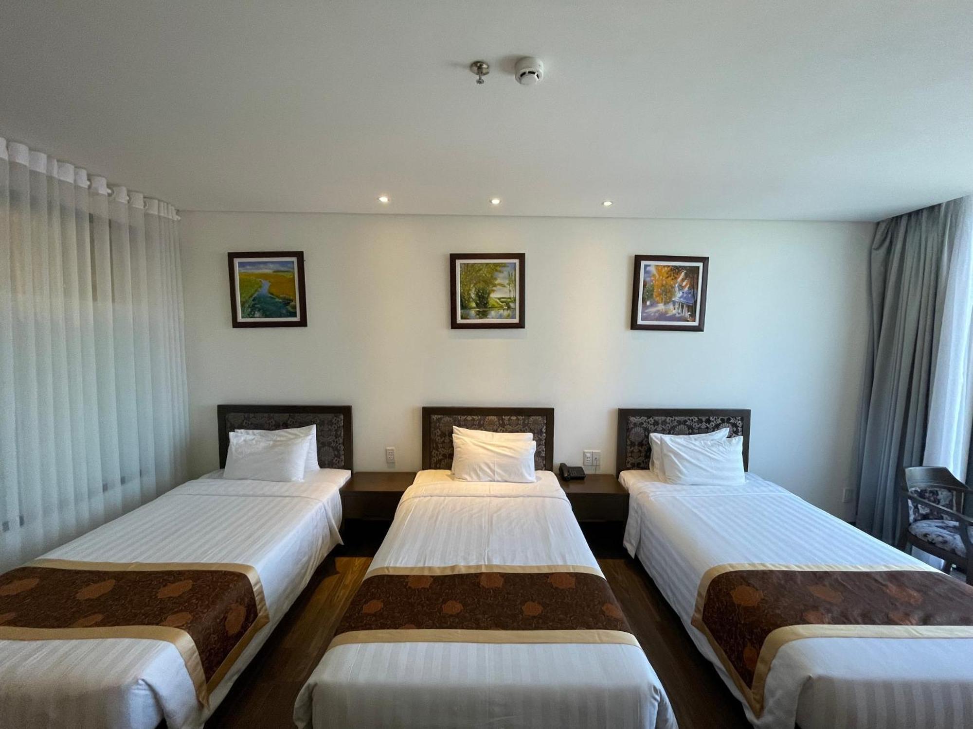 Danaciti Hotel Ντα Νανγκ Εξωτερικό φωτογραφία