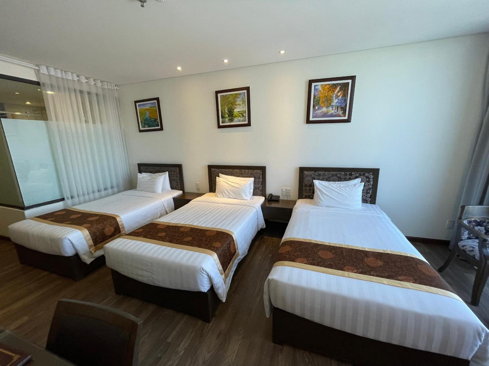 Danaciti Hotel Ντα Νανγκ Εξωτερικό φωτογραφία