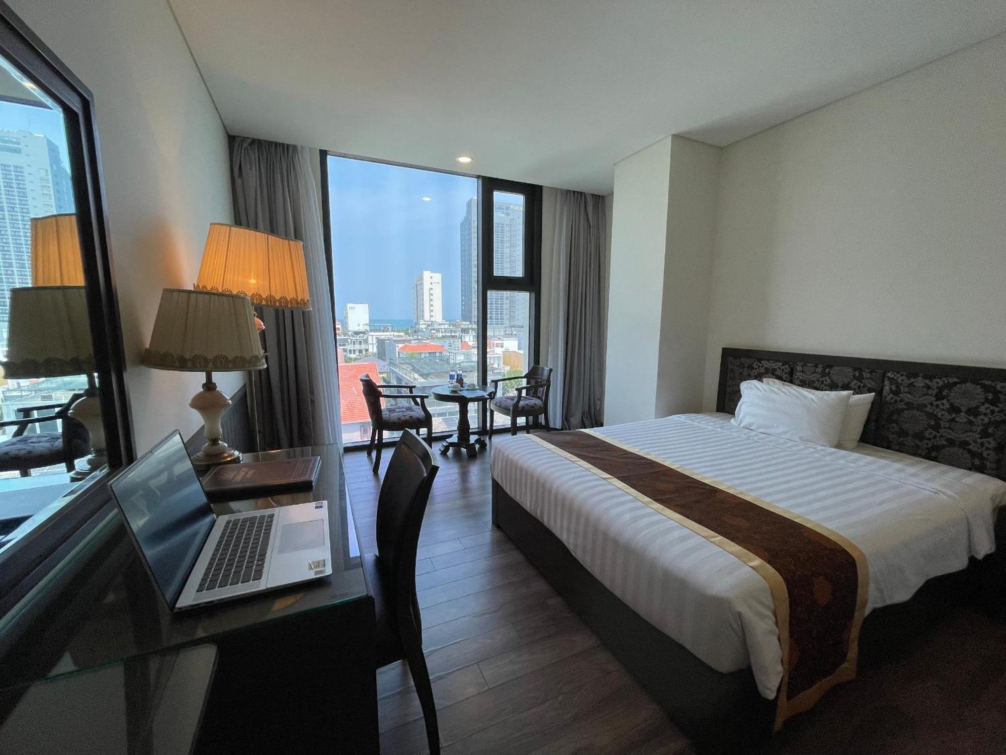 Danaciti Hotel Ντα Νανγκ Εξωτερικό φωτογραφία