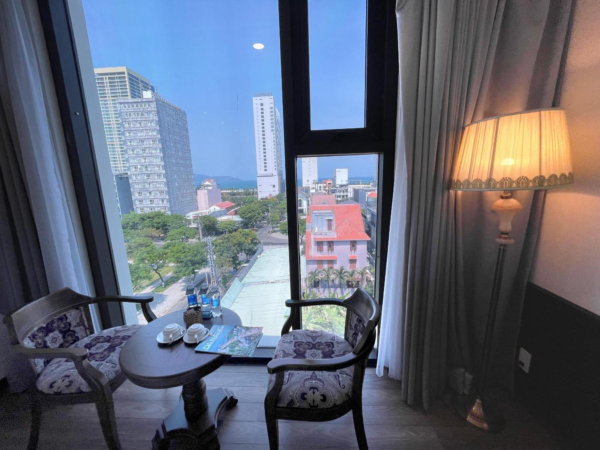Danaciti Hotel Ντα Νανγκ Εξωτερικό φωτογραφία