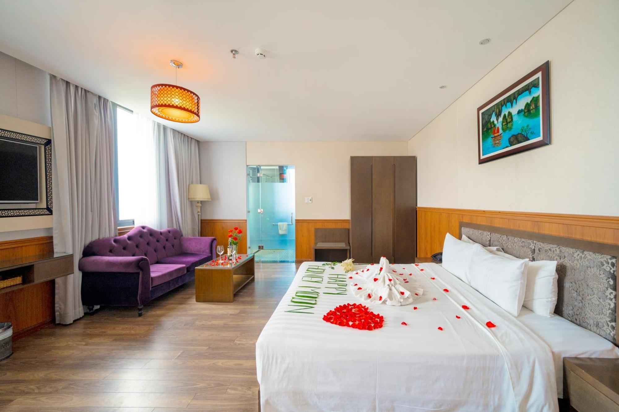 Danaciti Hotel Ντα Νανγκ Εξωτερικό φωτογραφία