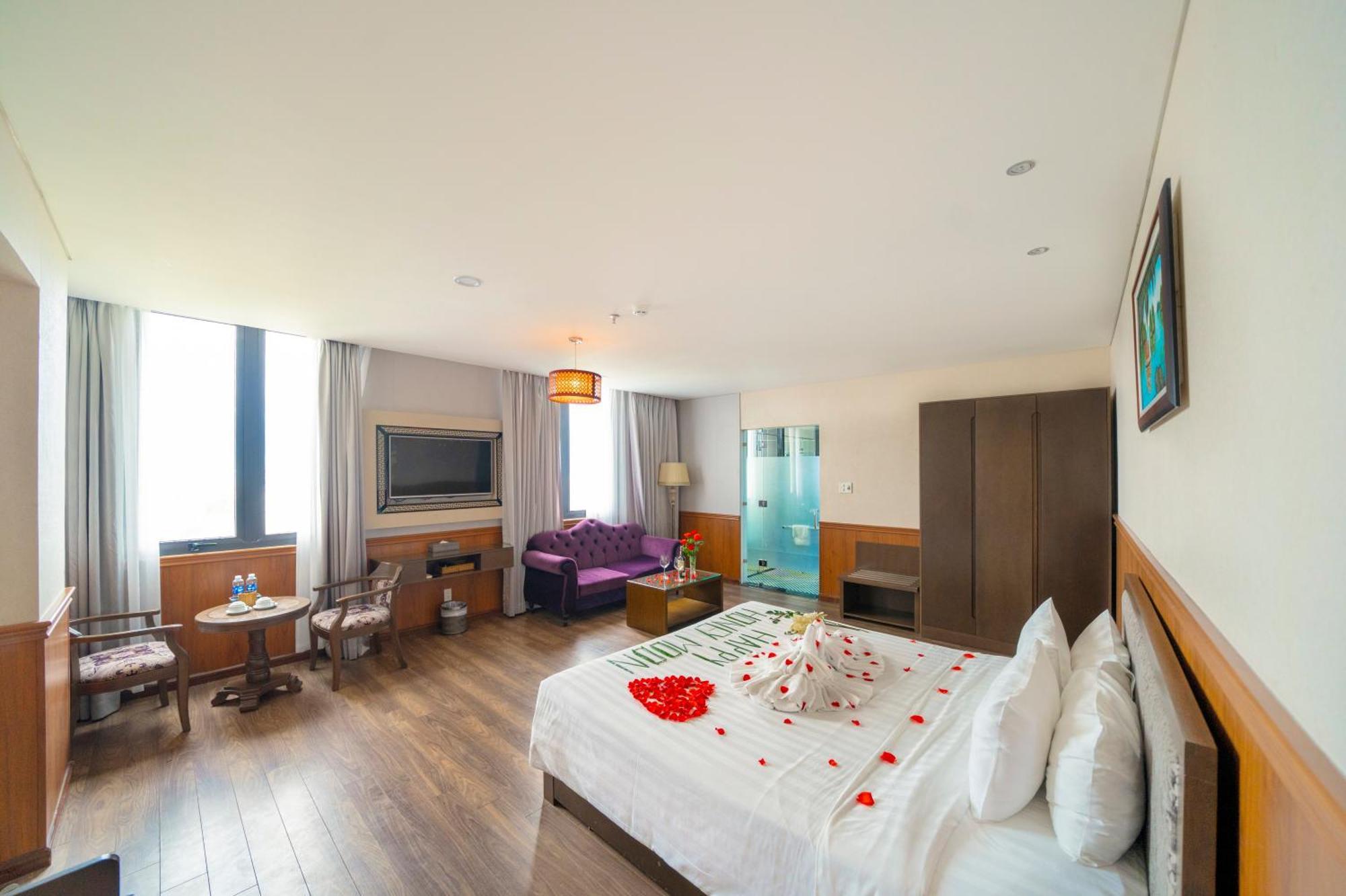 Danaciti Hotel Ντα Νανγκ Εξωτερικό φωτογραφία
